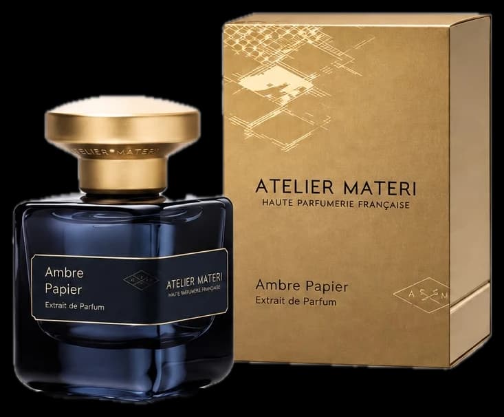 Ambre Papier, Atelier Materi