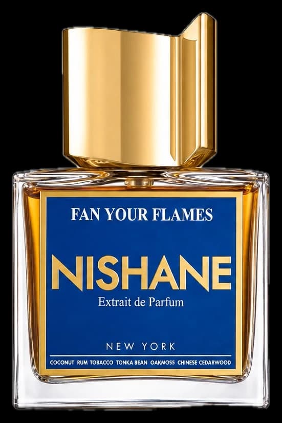 Fan Your Flames, Nishane