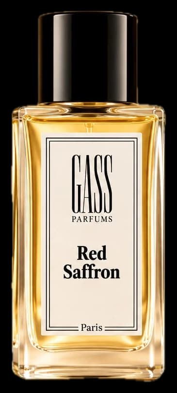Red Saffron, Gass Parfums