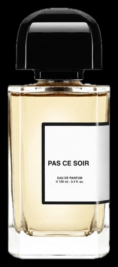 Pas ce Soir, BDK Parfums