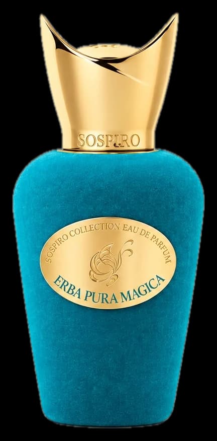 Erba Pura Magica, Sospiro