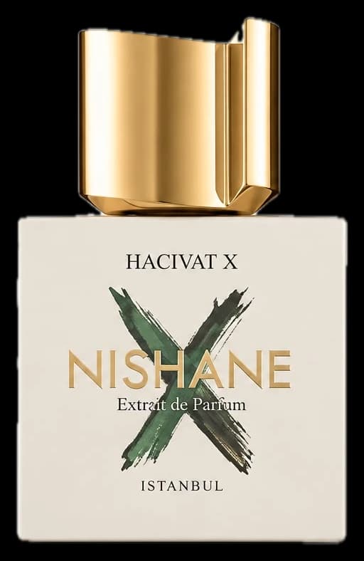 Hacivat X, Nishane