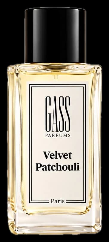 Velvet Patchouli, Gass Parfums
