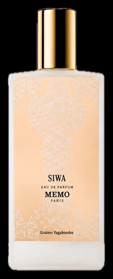 Siwa, Memo Paris