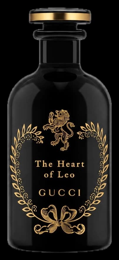 The Heart of Leo, Gucci