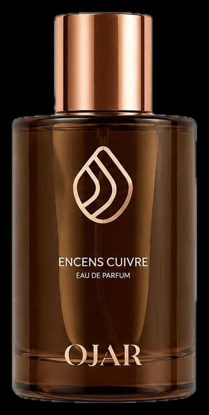 Encens Cuivre, Ojar