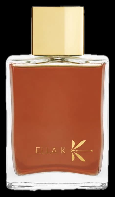 Lettre de Pushkar, Ella K